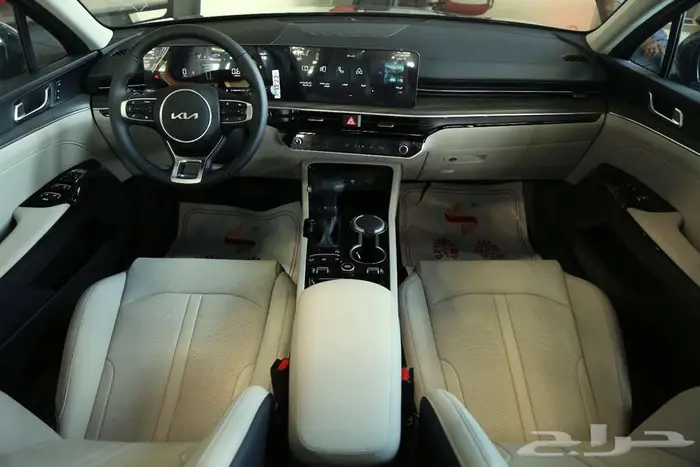 كيا K5 GLS نص فل الجبر - جديد 2