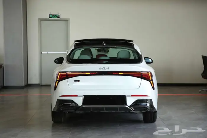 كيا K5 GLS نص فل الجبر - جديد 10