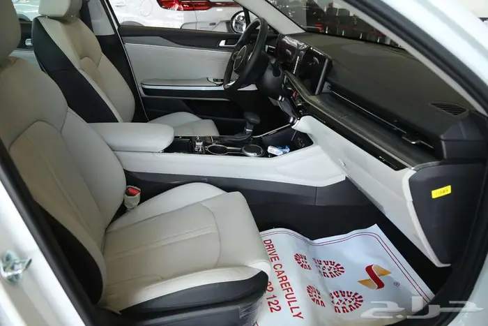 كيا K5 GLS نص فل الجبر - جديد 6