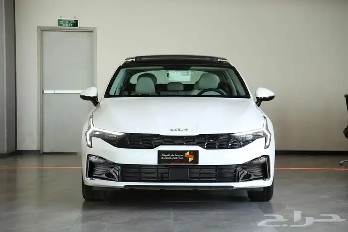 كيا K5 GLS نص فل الجبر - جديد 0