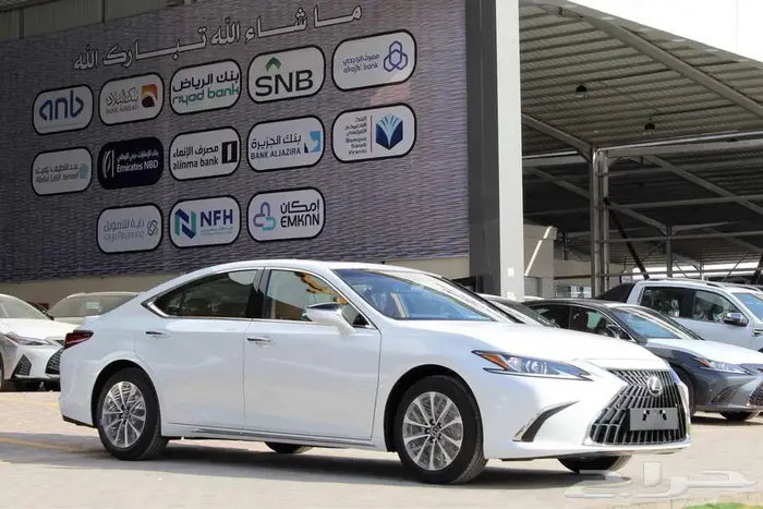 لكزس - ES350 CA - خليجي - 2025.. 2