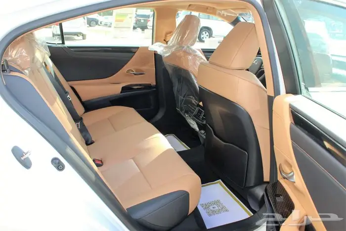 لكزس - ES350 CA - خليجي - 2025.. 4