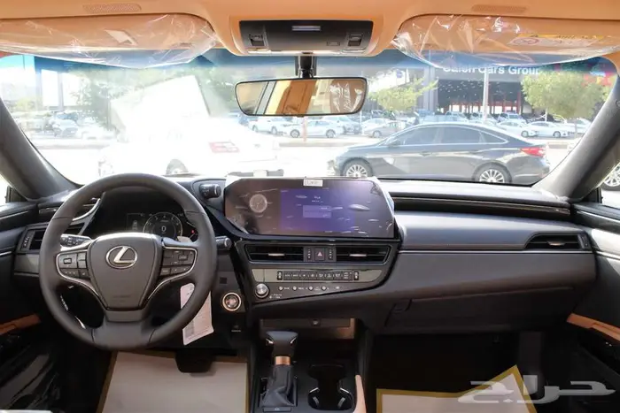 لكزس - ES350 CA - خليجي - 2025.. 5