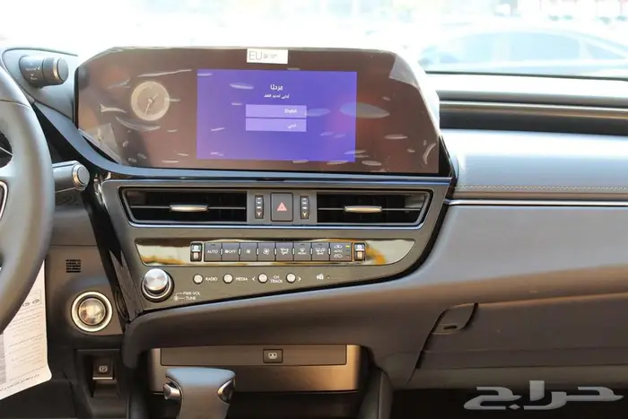 لكزس - ES350 CA - خليجي - 2025.. 8