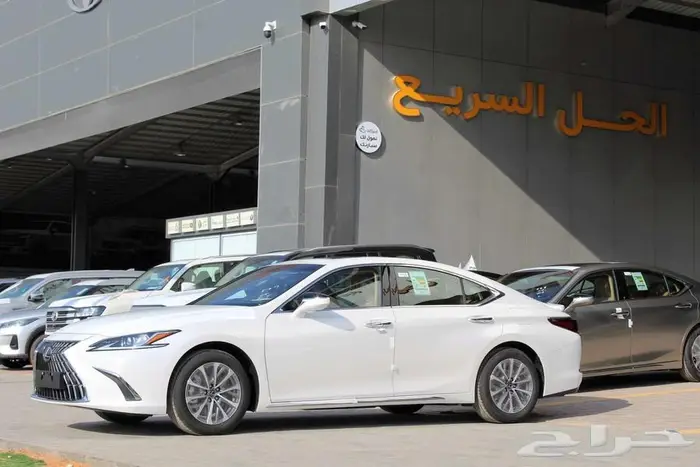 لكزس - ES350 CA - خليجي - 2025.. 1