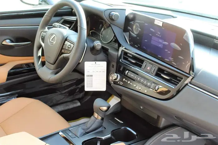 لكزس - ES350 CA - خليجي - 2025.. 10