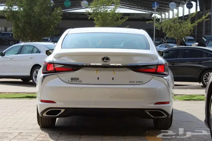 لكزس - ES350 CA - خليجي - 2025.. 15