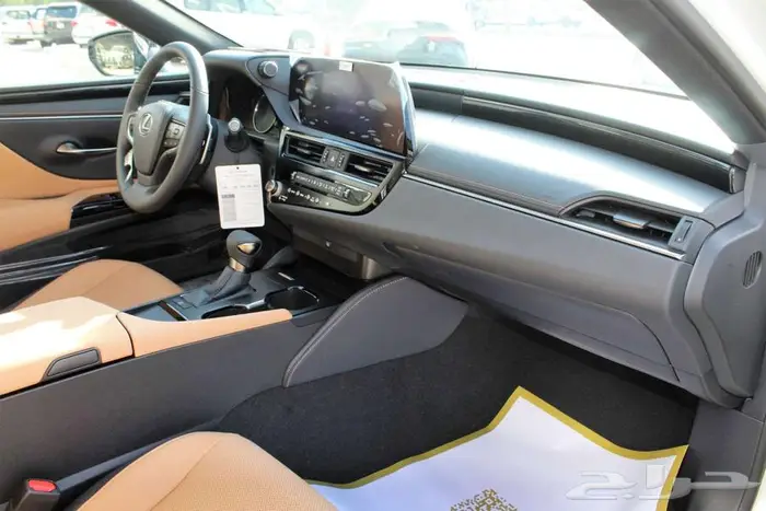 لكزس - ES350 CA - خليجي - 2025.. 12