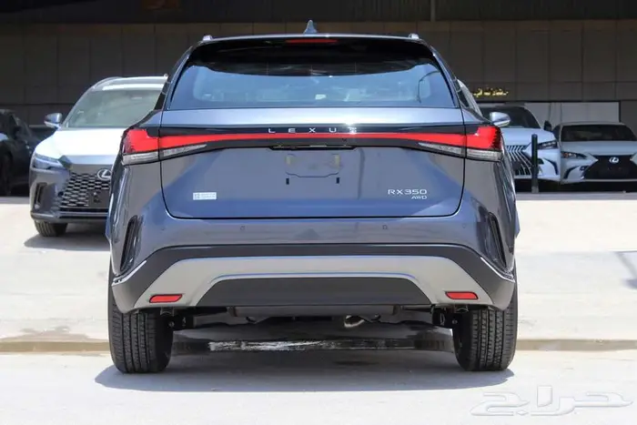 لكزس - RX350 برايم - 2025 - خليجي. 16