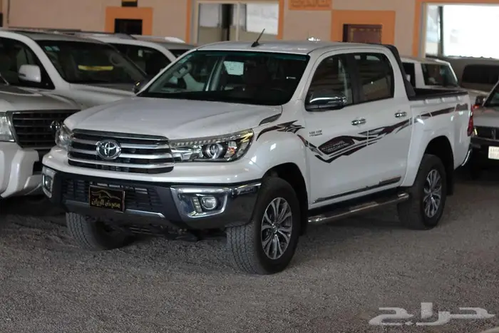 هايلكس 2020 دبل قير عادي 1