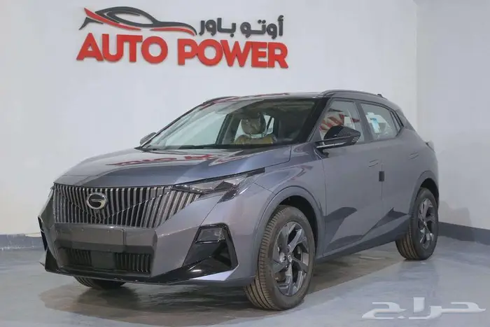 جاك GS3 ام زوم GB موديل 2026. 2