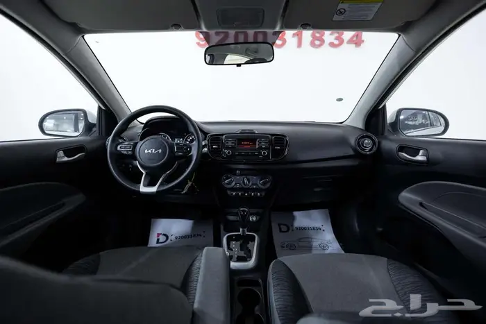 كيا بيجاس استاندر 2026 اسعار مناسبه للشركات 4