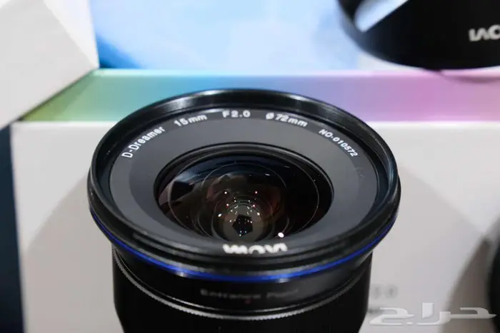 عدسة لاوا RF لكانون Laowa 15mm f 2 Zero-D Manual Focus 1