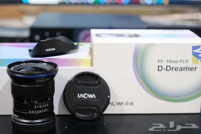 عدسة لاوا RF لكانون Laowa 15mm f 2 Zero-D Manual Focus 0