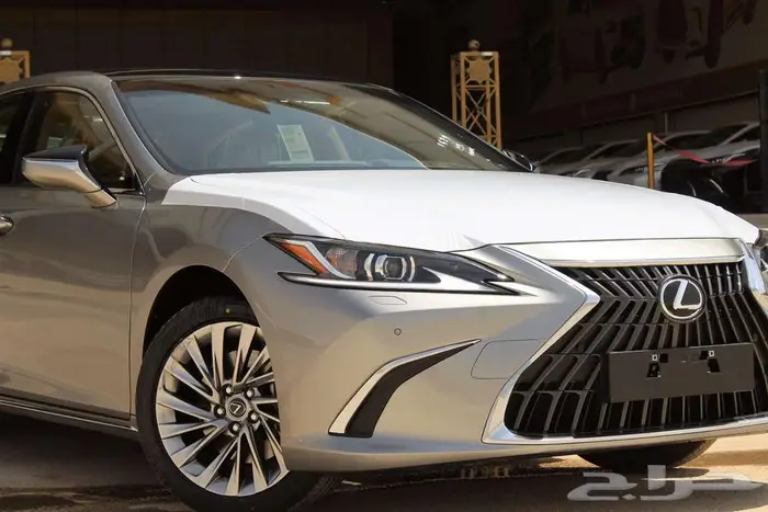 لكزس - ES350 CC - بريمي - 2025 4