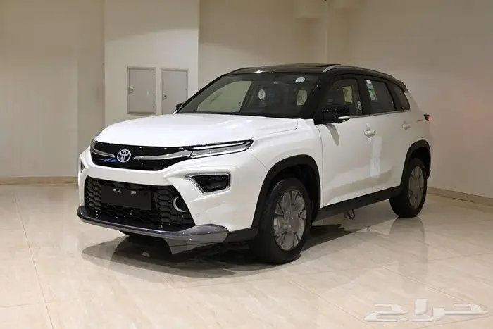 تويوتا اوربان كروزر فل كامل 2026 1