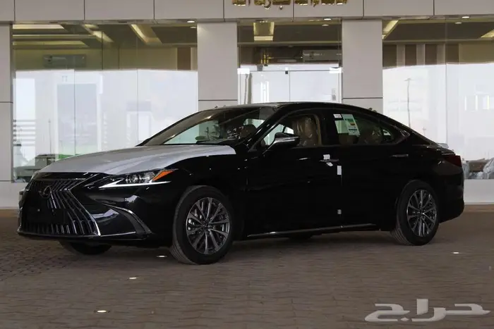 لكزس - ES250 AA- خليجي-2025-جناح-ازياق جانبيه-تشغيل عن بعد 3