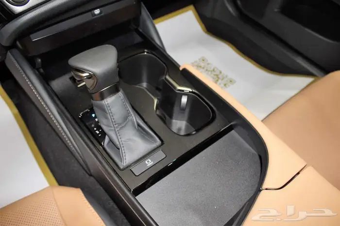 لكزس - ES250 AA- خليجي-2025-جناح-ازياق جانبيه-تشغيل عن بعد 11