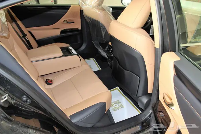 لكزس - ES250 AA- خليجي-2025-جناح-ازياق جانبيه-تشغيل عن بعد 12