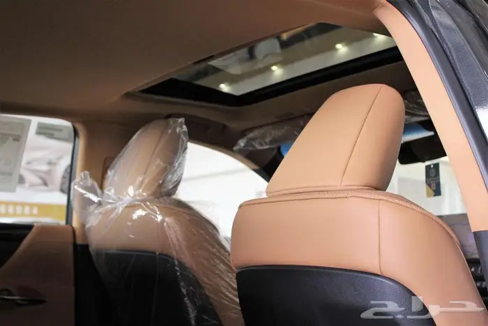 لكزس - ES250 AA- خليجي-2025-جناح-ازياق جانبيه-تشغيل عن بعد 5