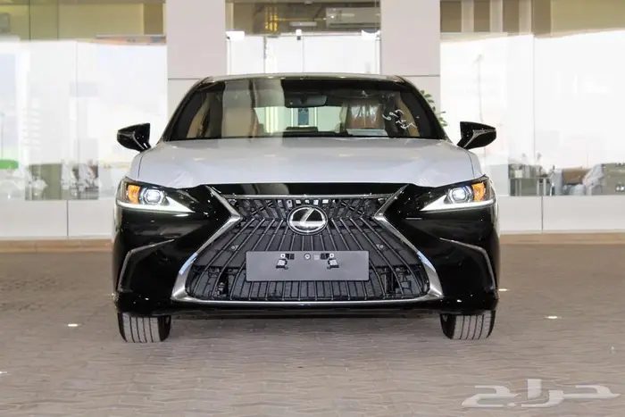 لكزس - ES250 AA- خليجي-2025-جناح-ازياق جانبيه-تشغيل عن بعد 0
