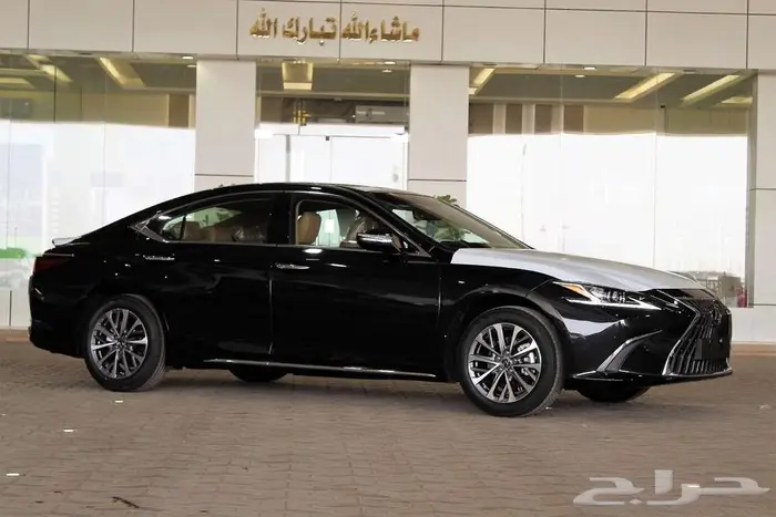 لكزس - ES250 AA- خليجي-2025-جناح-ازياق جانبيه-تشغيل عن بعد 2