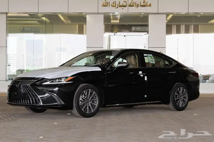 لكزس - ES250 AA- خليجي-2025-جناح-ازياق جانبيه-تشغيل عن بعد 4