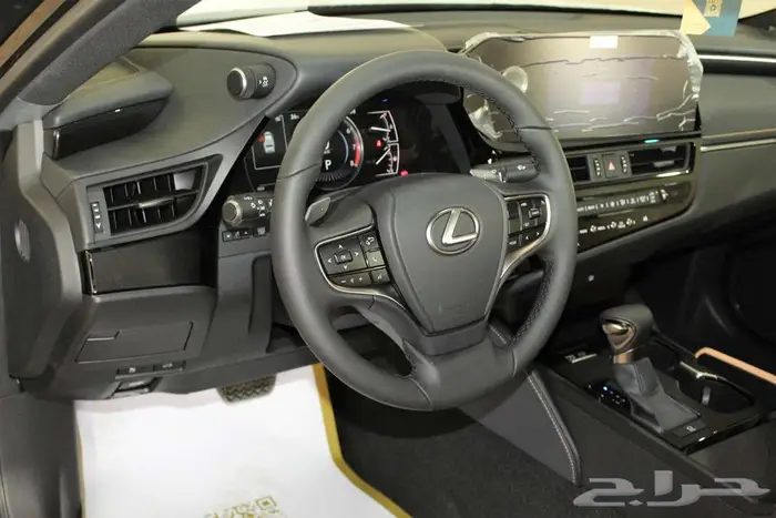 لكزس - ES250 AA- خليجي-2025-جناح-ازياق جانبيه-تشغيل عن بعد 17