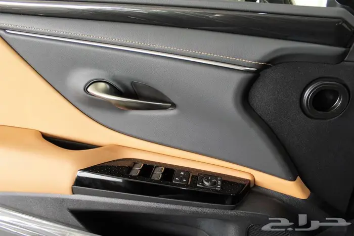 لكزس - ES250 AA- خليجي-2025-جناح-ازياق جانبيه-تشغيل عن بعد 18