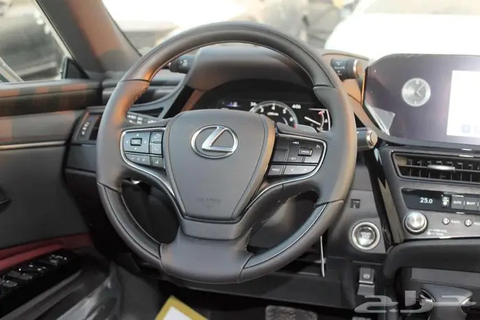 لكزس ES350 سبيشيال اديشن -2025-خليجي . 6