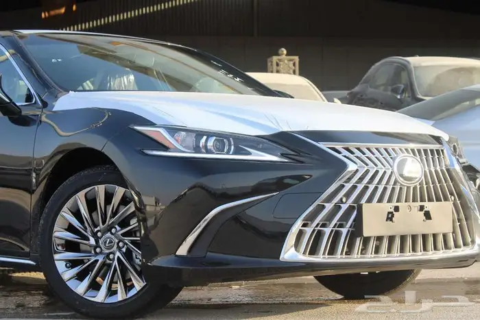 لكزس ES350 سبيشيال اديشن -2025-خليجي . 3