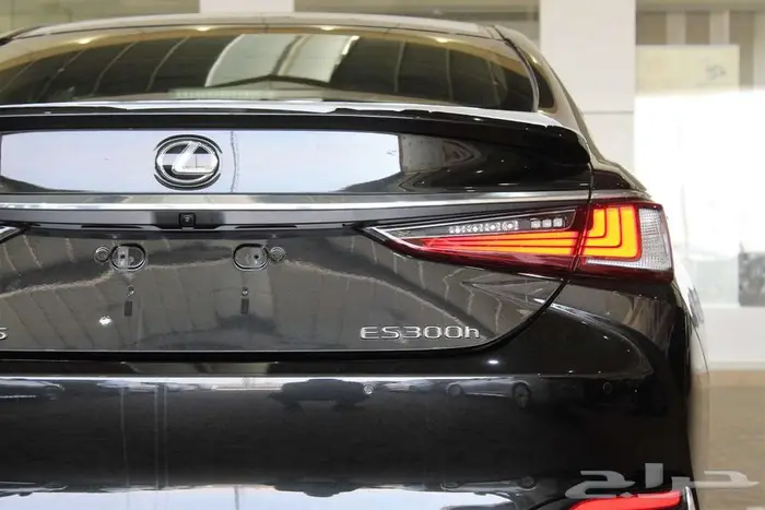لكزس ES300 Bh هايبرد - 2025 نص فل خليجي 4