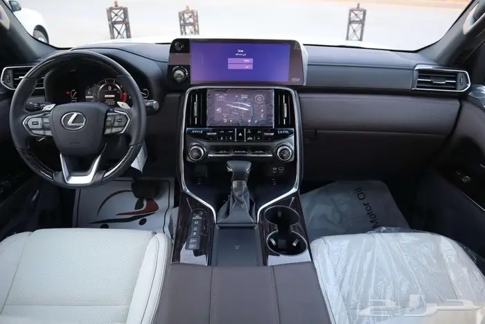لكزس LX600BB(2025)معتمدون جميع البنوك 19