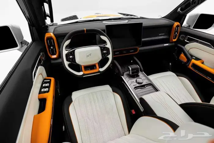 Jetour T2 modification kit 3