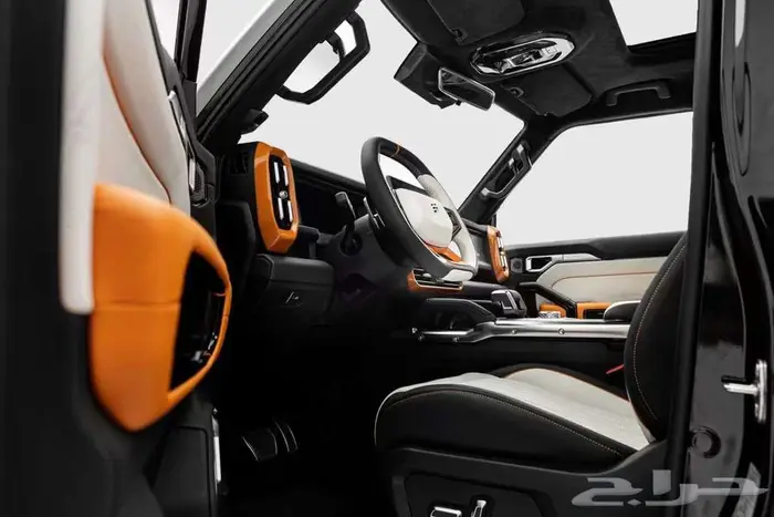 Jetour T2 modification kit 2