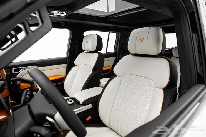 Jetour T2 modification kit 8