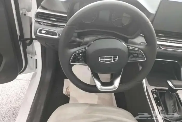 جيلي امجراند GS2025 4