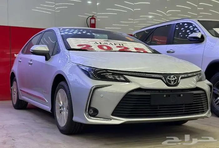 تويوتا كورولا استاندر XLE مطور 2025 الاقل سعرا 1