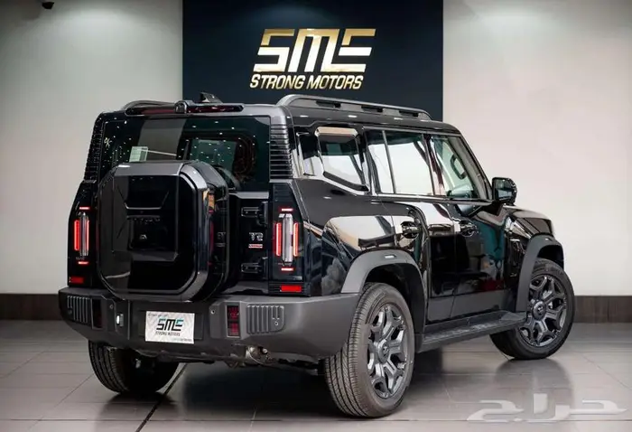 جيتور T2 لاكجري فل كامل موديل 2026 عروض نهاية السنه 1