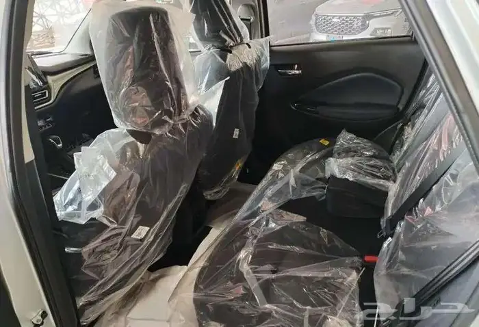 سوزوكى بالينو جميع الفئات 2025 6
