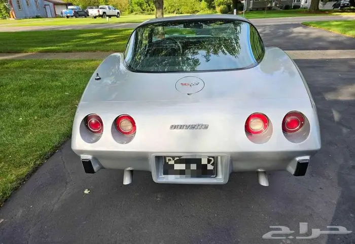 للبيع كورفيت موديل 1979 Chevrolet corvette 3