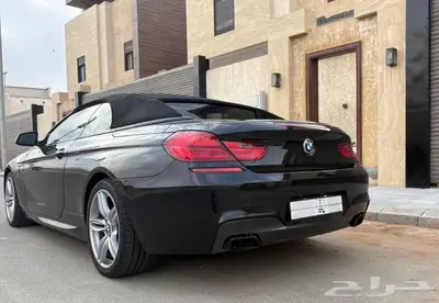 2015 BMW 640 M kit convertible index