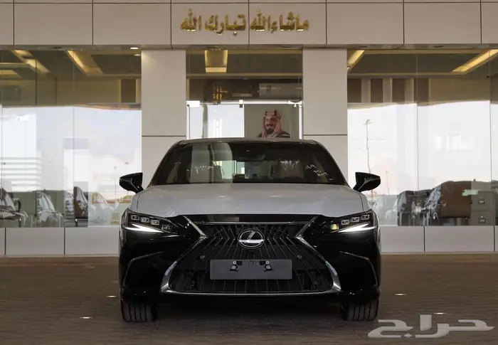لكزس - ES350 DD - خليجي  سعودى - 2025 - فل كامل 0