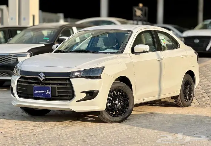 سوزوكى ديزاير2026 GL مبيعات التقسيط 2