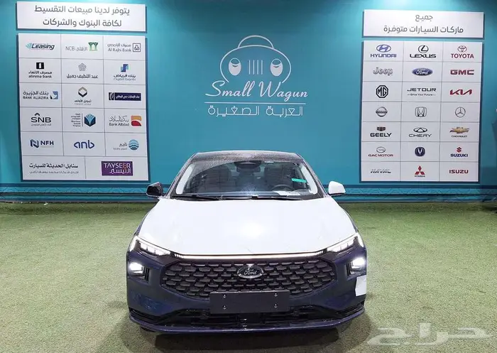 فورد توروس تيتانيوم 2025 كاش - تقسيط 0