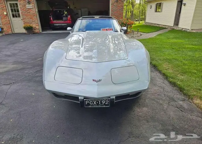 للبيع كورفيت موديل 1979 Chevrolet corvette 2