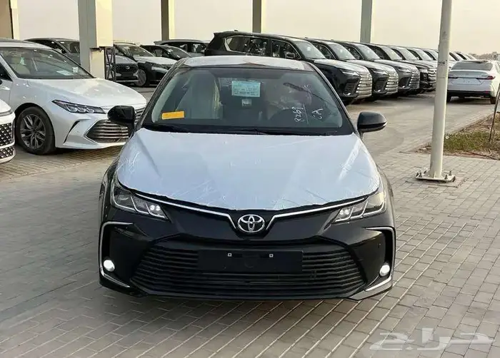 تويوتا كورولا جنوط محرك 2000 موديل 2025 6