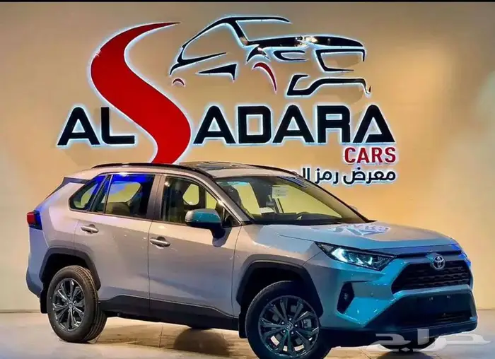 تويوتا راف فور XLE مكينة 2.0 2025 اقساط بنوك وشركات 2