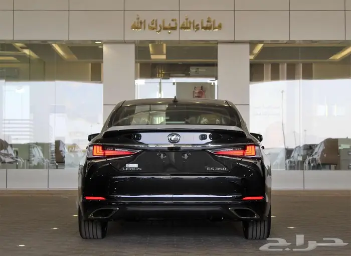 لكزس - ES350 DD - خليجي  سعودى - 2025 - فل كامل 3