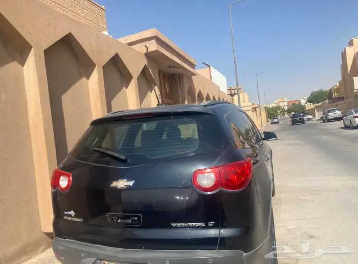 ترافرس شفروليه 2012 6